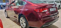 Chrysler 200